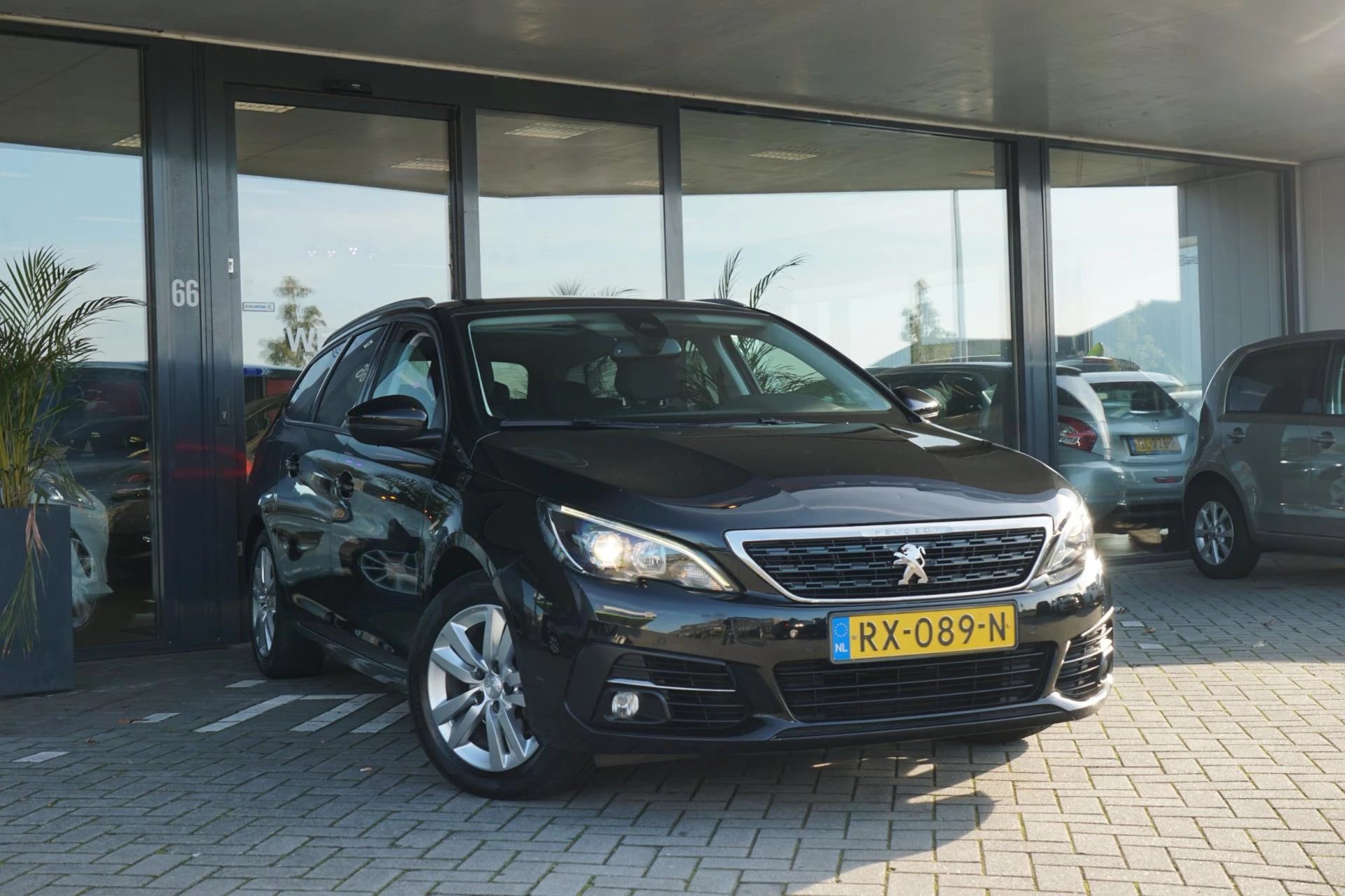 Hoofdafbeelding Peugeot 308