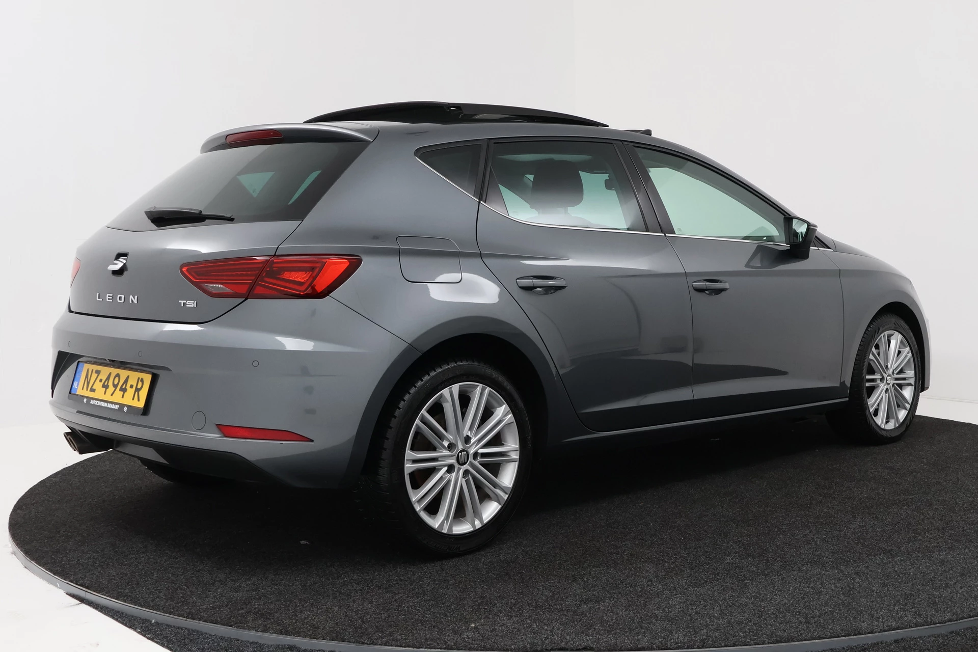Hoofdafbeelding SEAT Leon