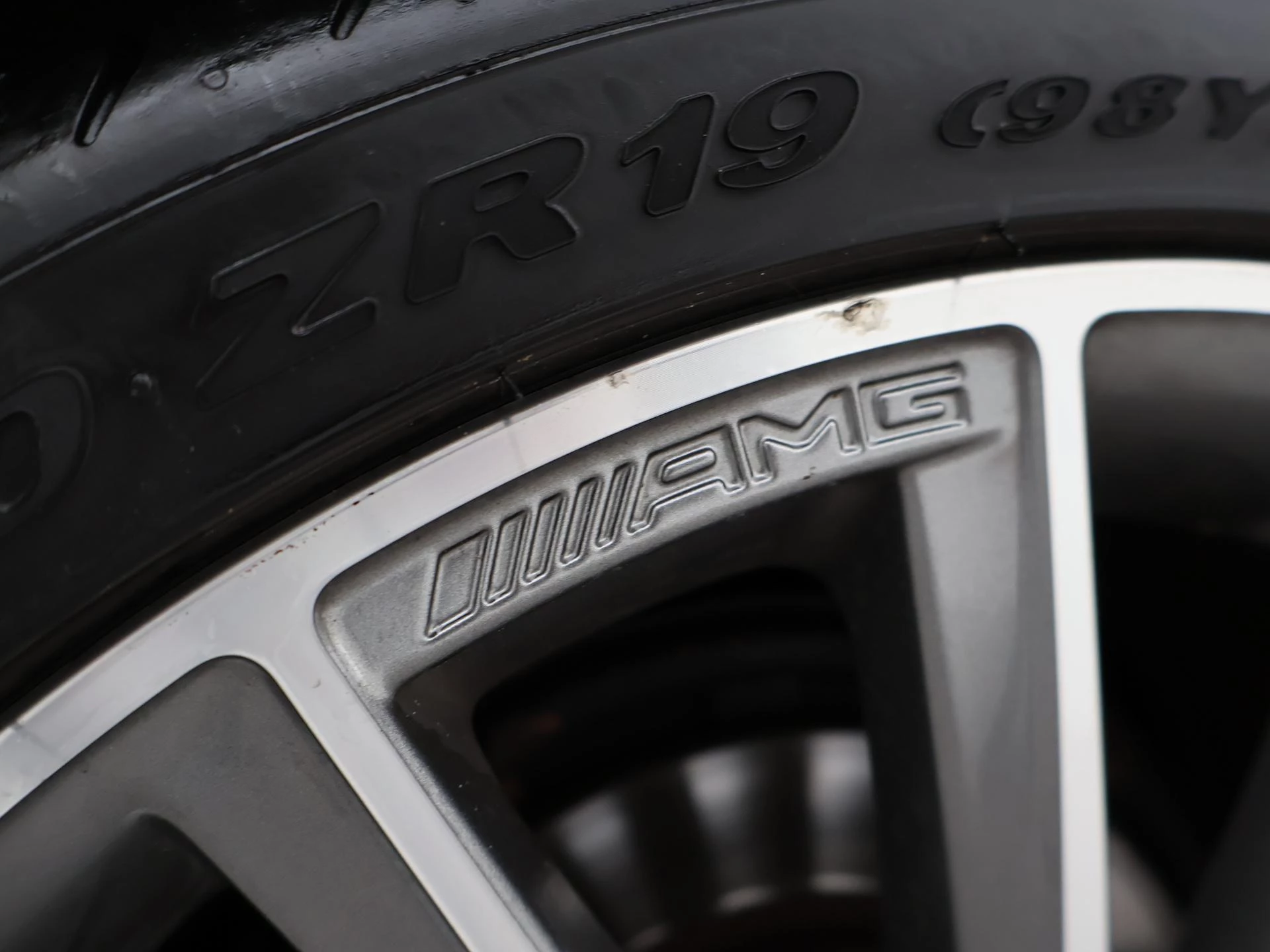 Hoofdafbeelding Mercedes-Benz CLS