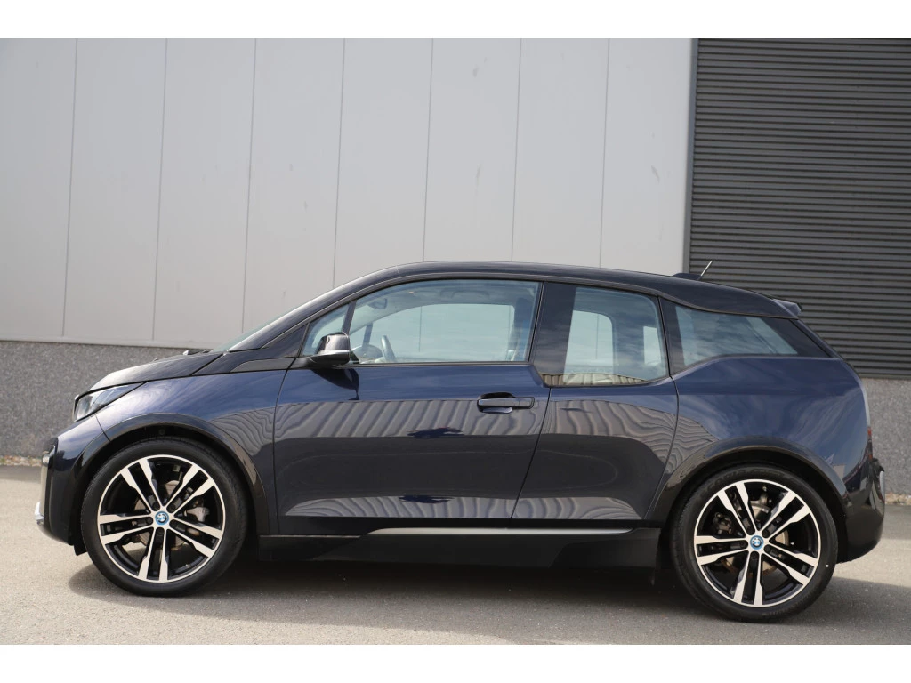 Hoofdafbeelding BMW i3