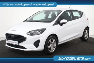 Ford Fiesta Connected *1ste Eigenaar*Carplay*DAB*