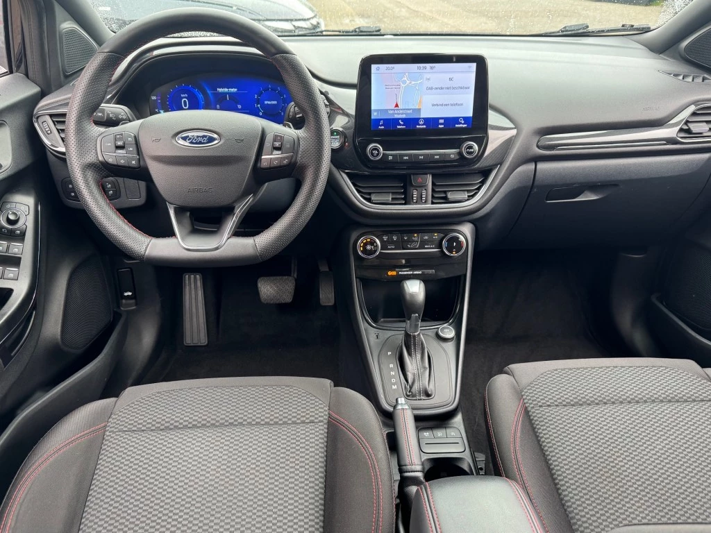 Hoofdafbeelding Ford Puma