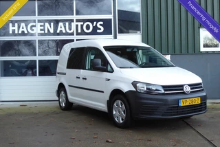 Volkswagen Caddy Bestel 1.6 TDI L1H1 Trendline, 128.872 Km