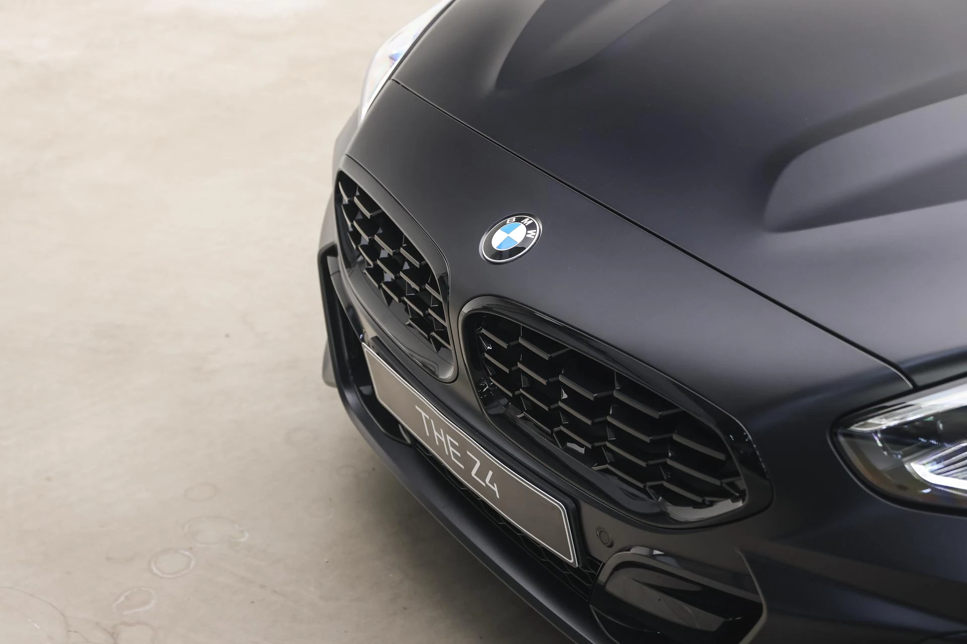 Hoofdafbeelding BMW Z4