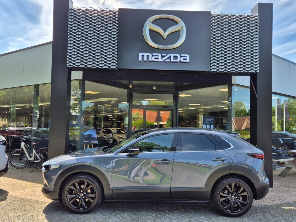 Hoofdafbeelding Mazda CX-30