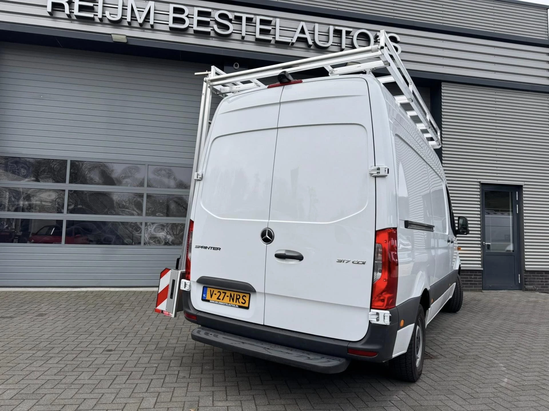 Hoofdafbeelding Mercedes-Benz Sprinter