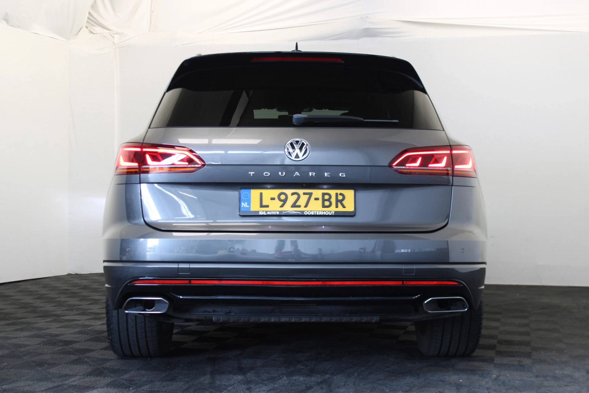 Hoofdafbeelding Volkswagen Touareg