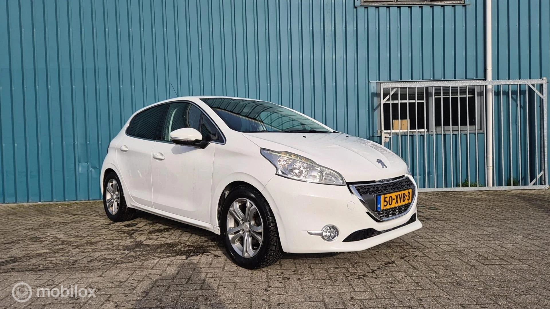 Hoofdafbeelding Peugeot 208