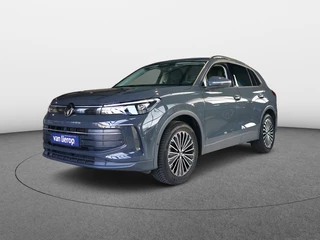 Volkswagen Tiguan 1.5 eTSI TREKHAAK | STOEL-STUUR VERWARMING