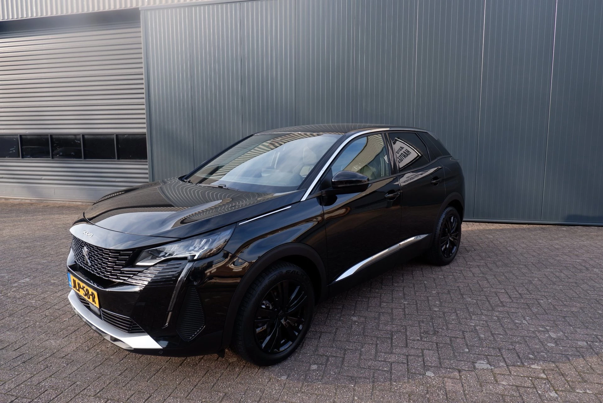 Hoofdafbeelding Peugeot 3008