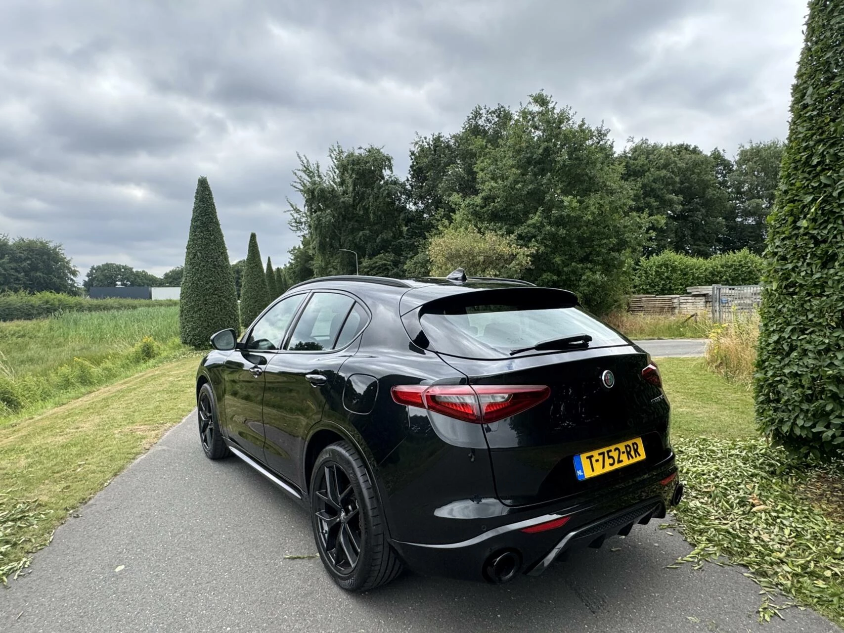 Hoofdafbeelding Alfa Romeo Stelvio
