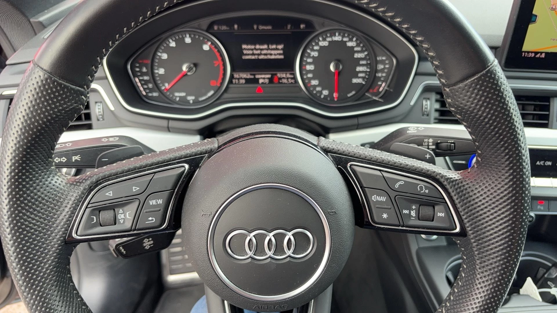 Hoofdafbeelding Audi A5