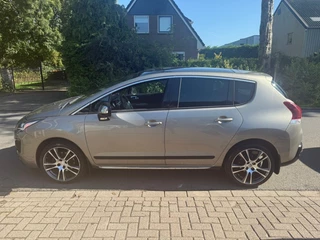Hoofdafbeelding Peugeot 3008 Peugeot 3008 1.6 THP Allure*automaat*cruise*climate*navigatie*trekhaak