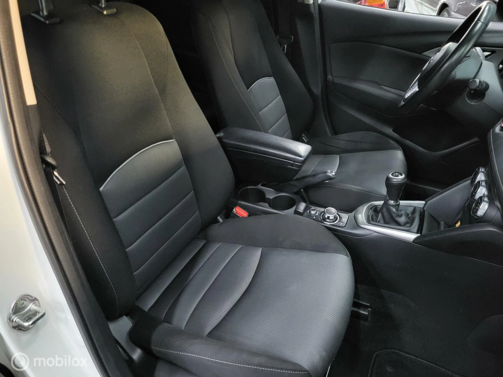 Hoofdafbeelding Mazda CX-3