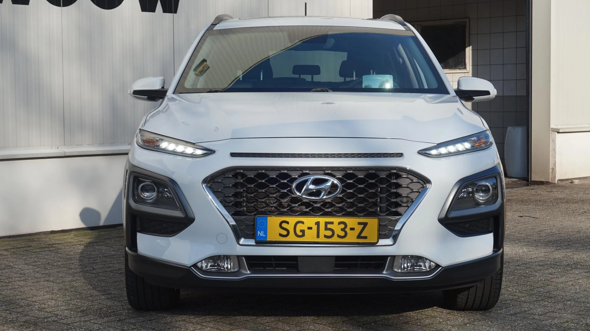 Hoofdafbeelding Hyundai Kona