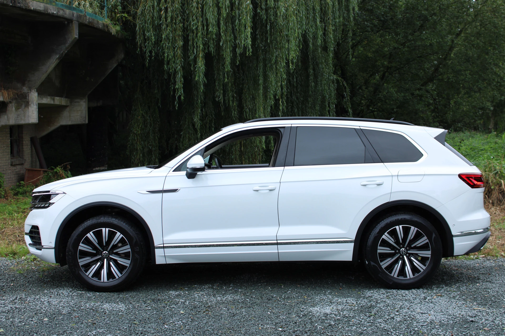 Hoofdafbeelding Volkswagen Touareg