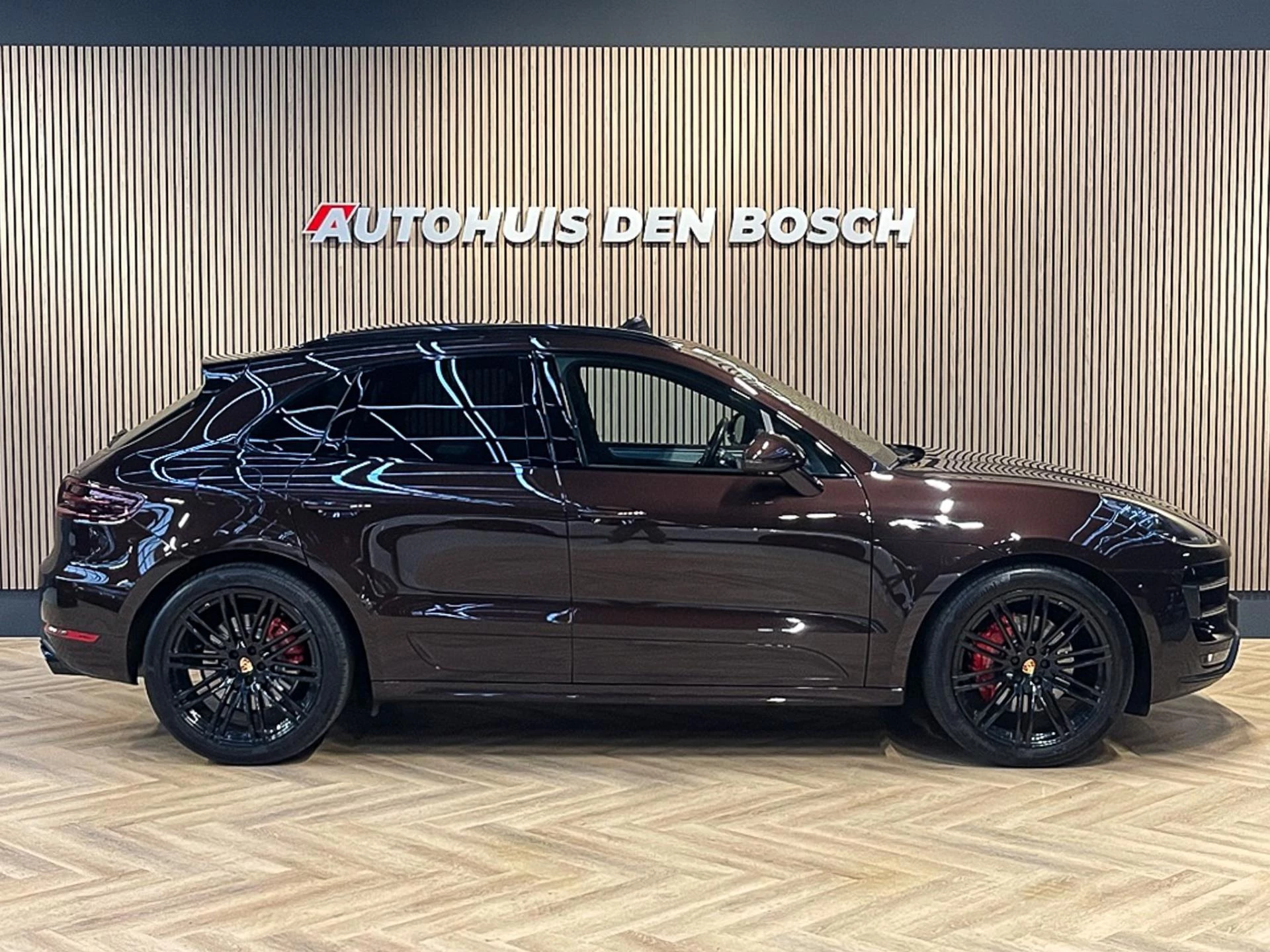 Hoofdafbeelding Porsche Macan