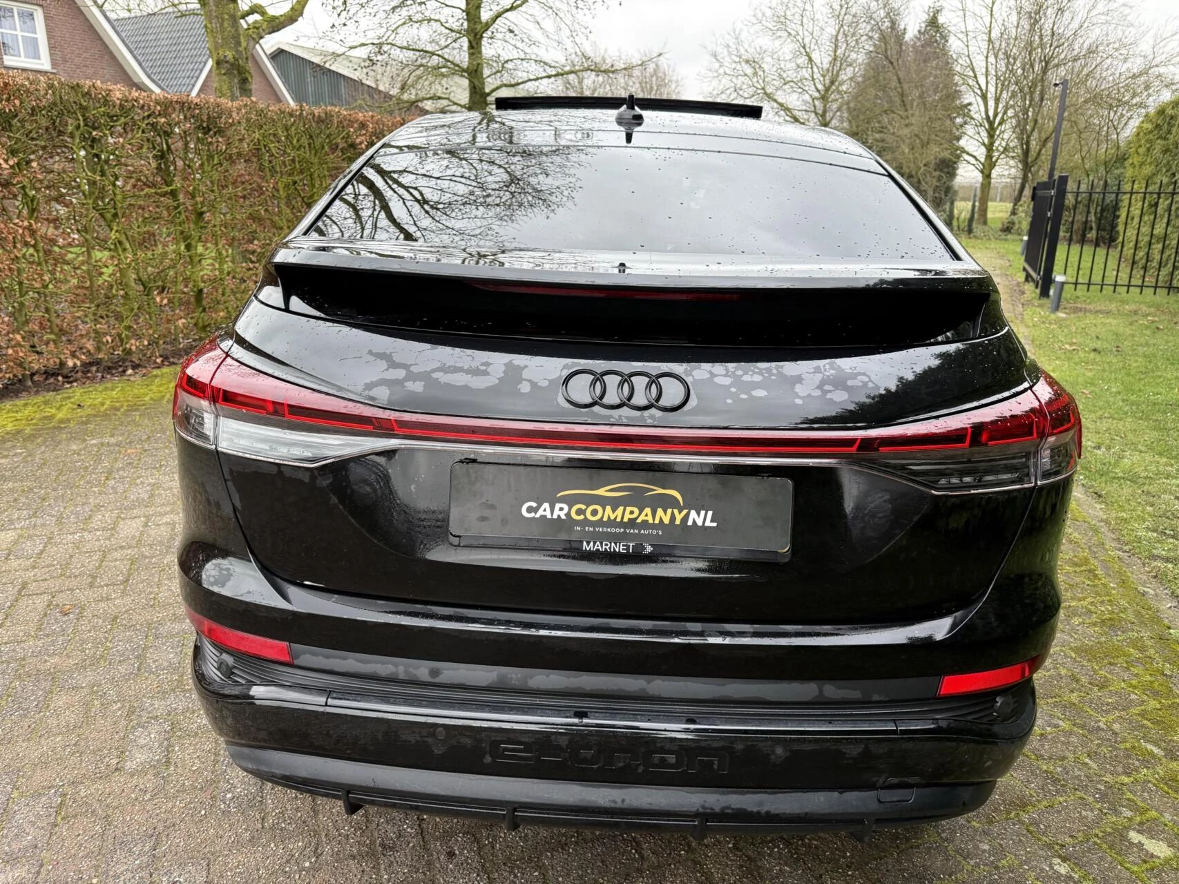 Hoofdafbeelding Audi Q4 Sportback e-tron