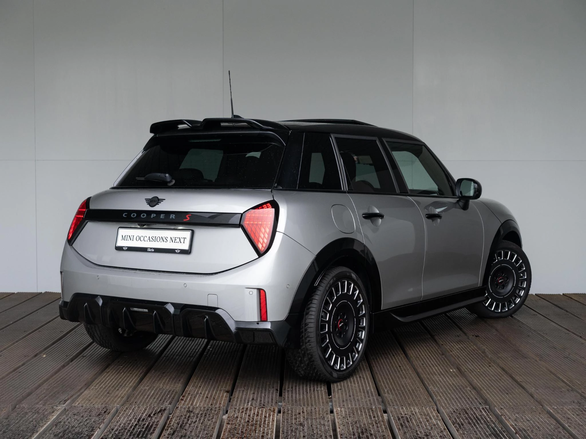 Hoofdafbeelding MINI 5-deurs