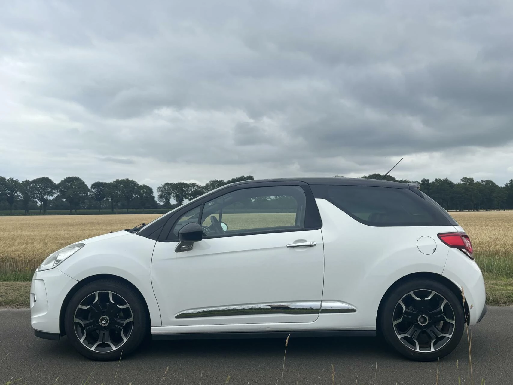 Hoofdafbeelding Citroën DS3