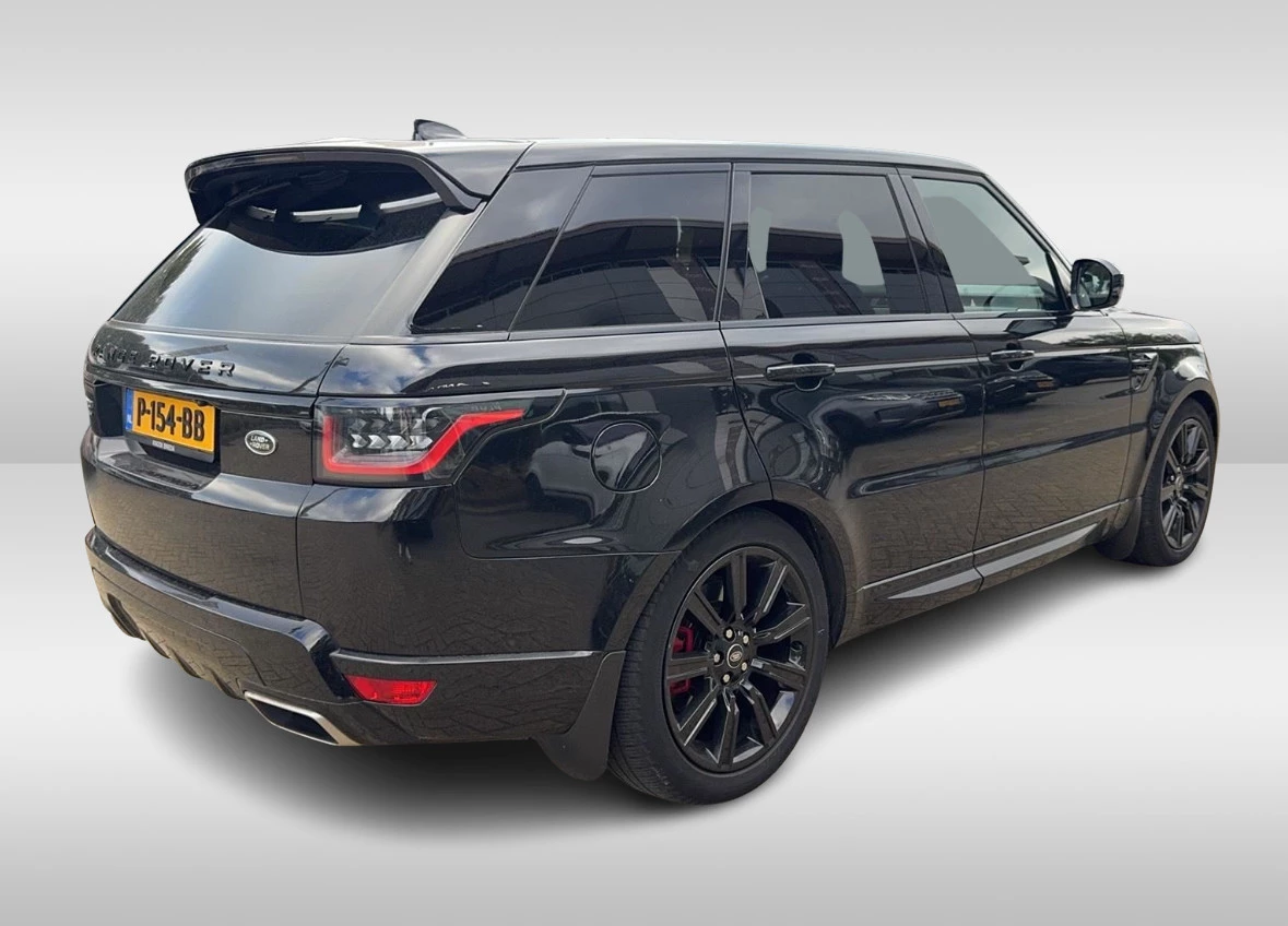 Hoofdafbeelding Land Rover Range Rover Sport