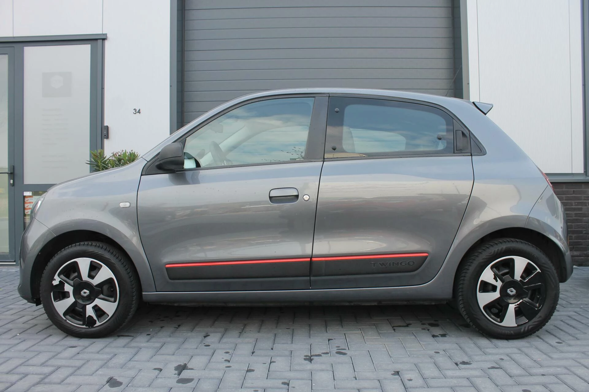 Hoofdafbeelding Renault Twingo