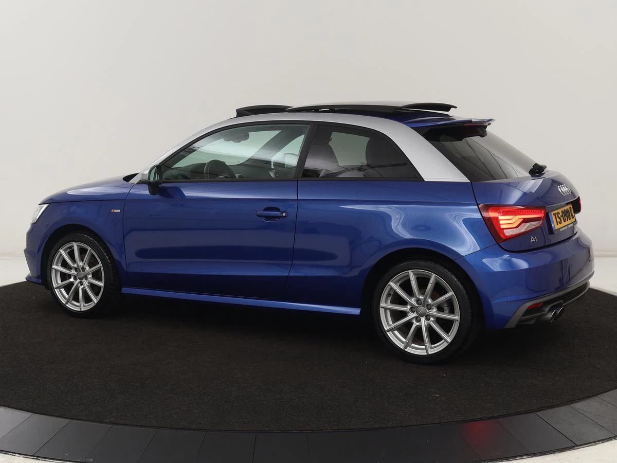 Hoofdafbeelding Audi A1