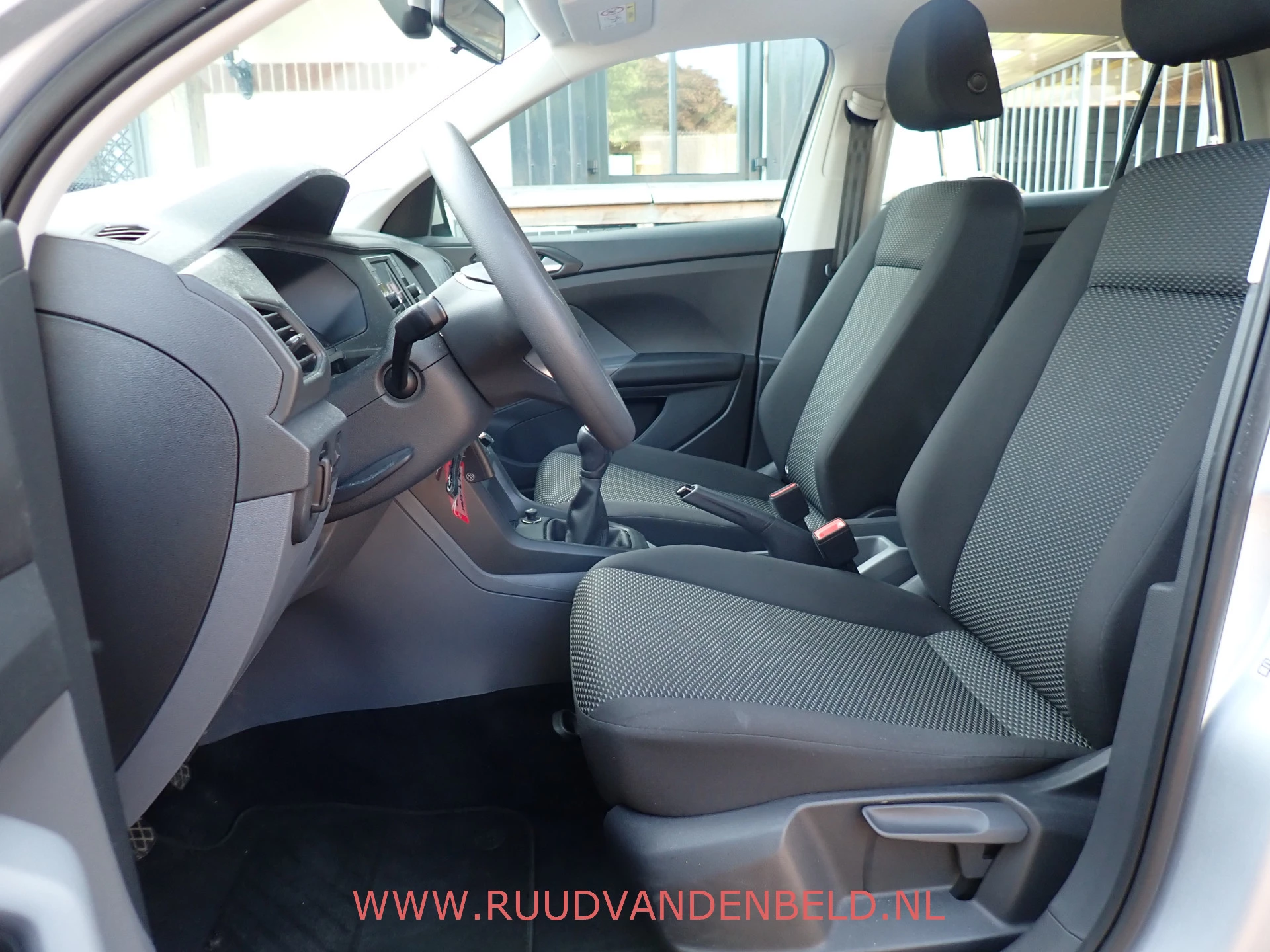 Hoofdafbeelding Volkswagen T-Cross