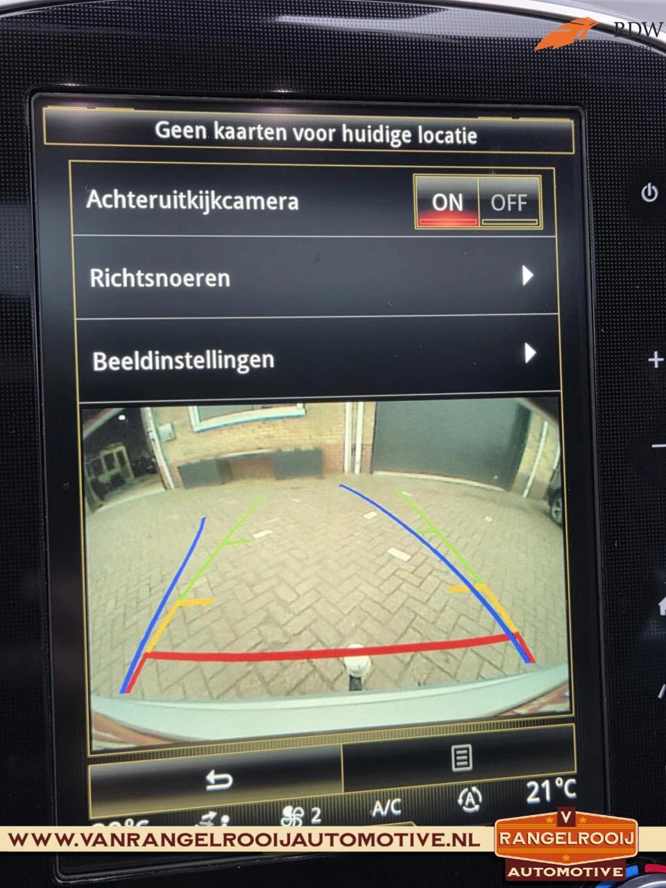 Hoofdafbeelding Renault Scénic