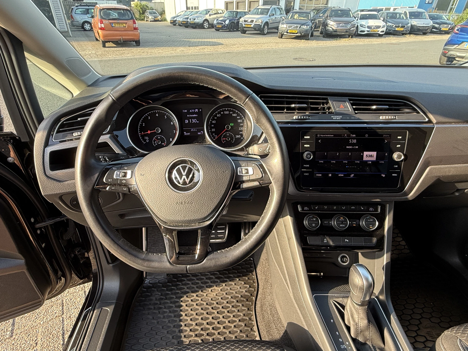 Hoofdafbeelding Volkswagen Touran