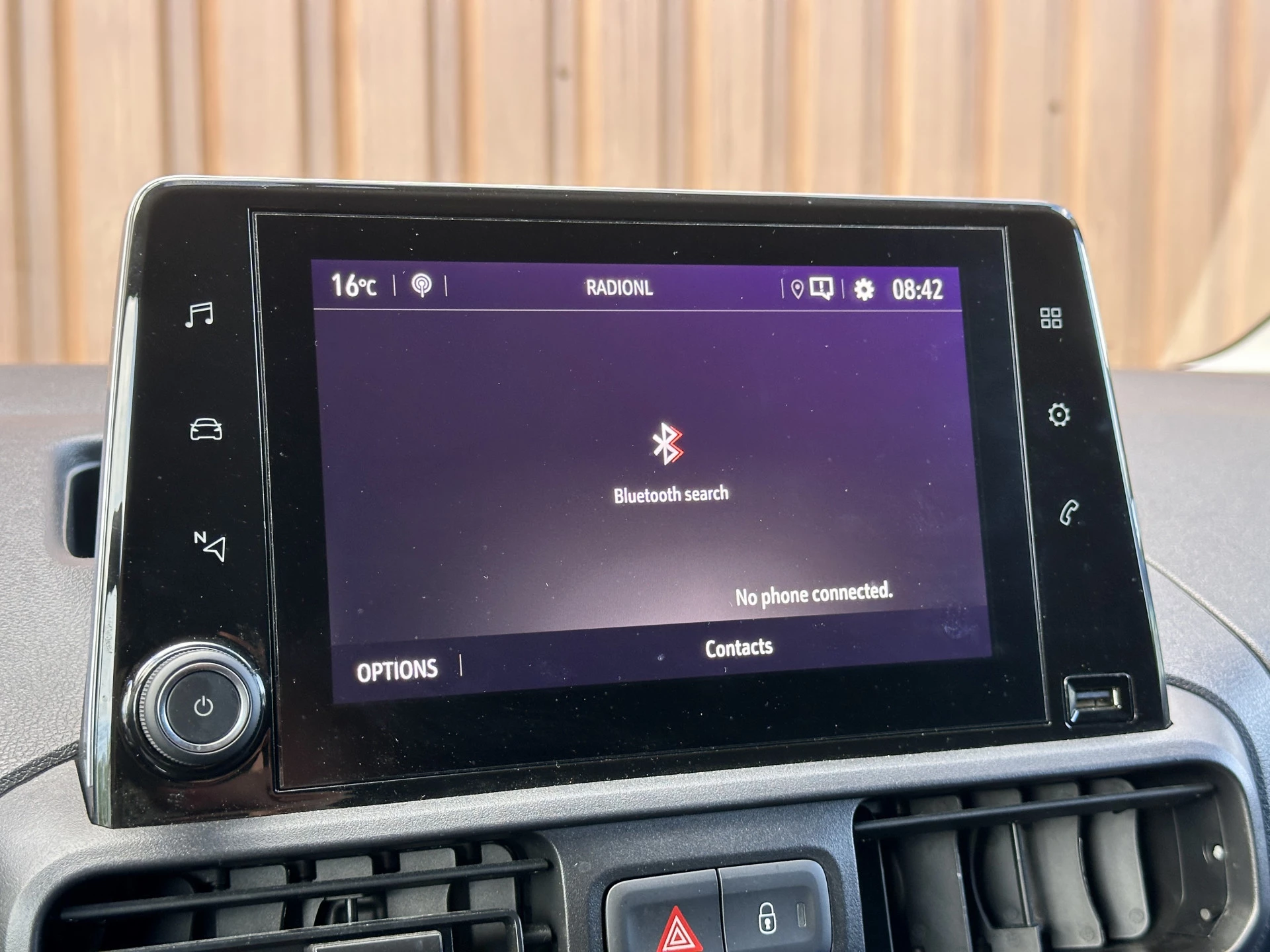Hoofdafbeelding Opel Combo