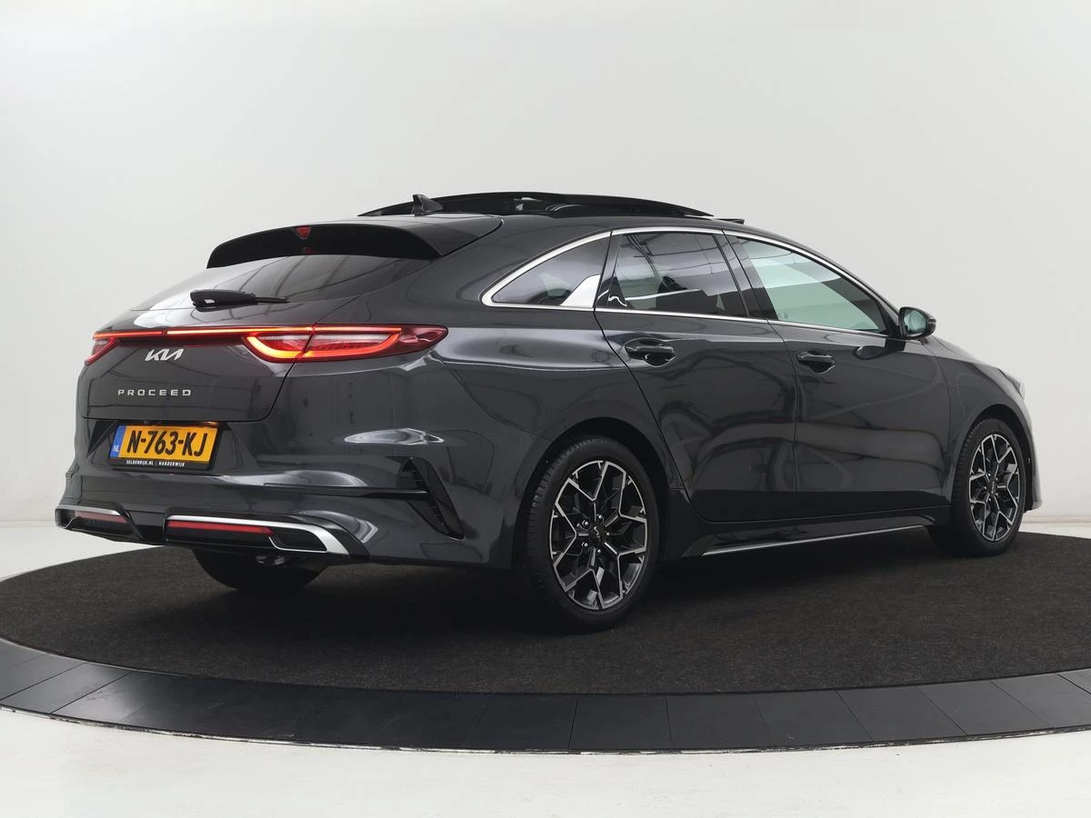 Hoofdafbeelding Kia ProCeed