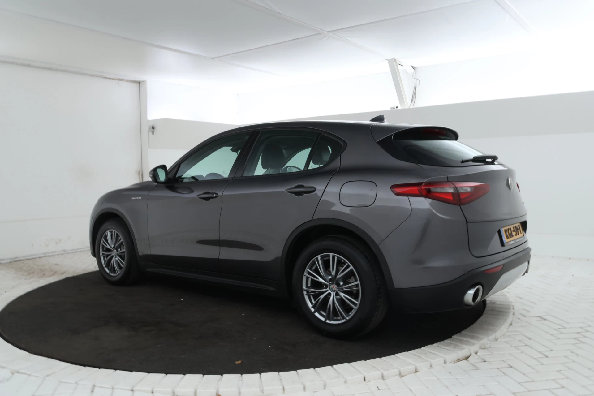Hoofdafbeelding Alfa Romeo Stelvio