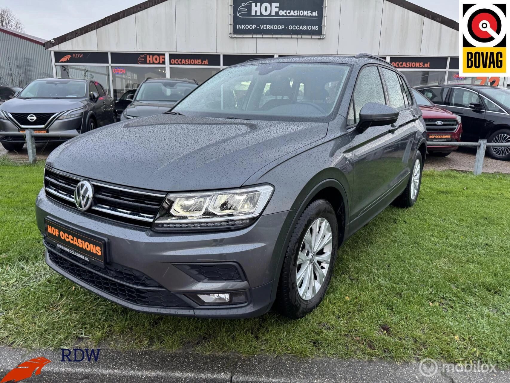 Hoofdafbeelding Volkswagen Tiguan