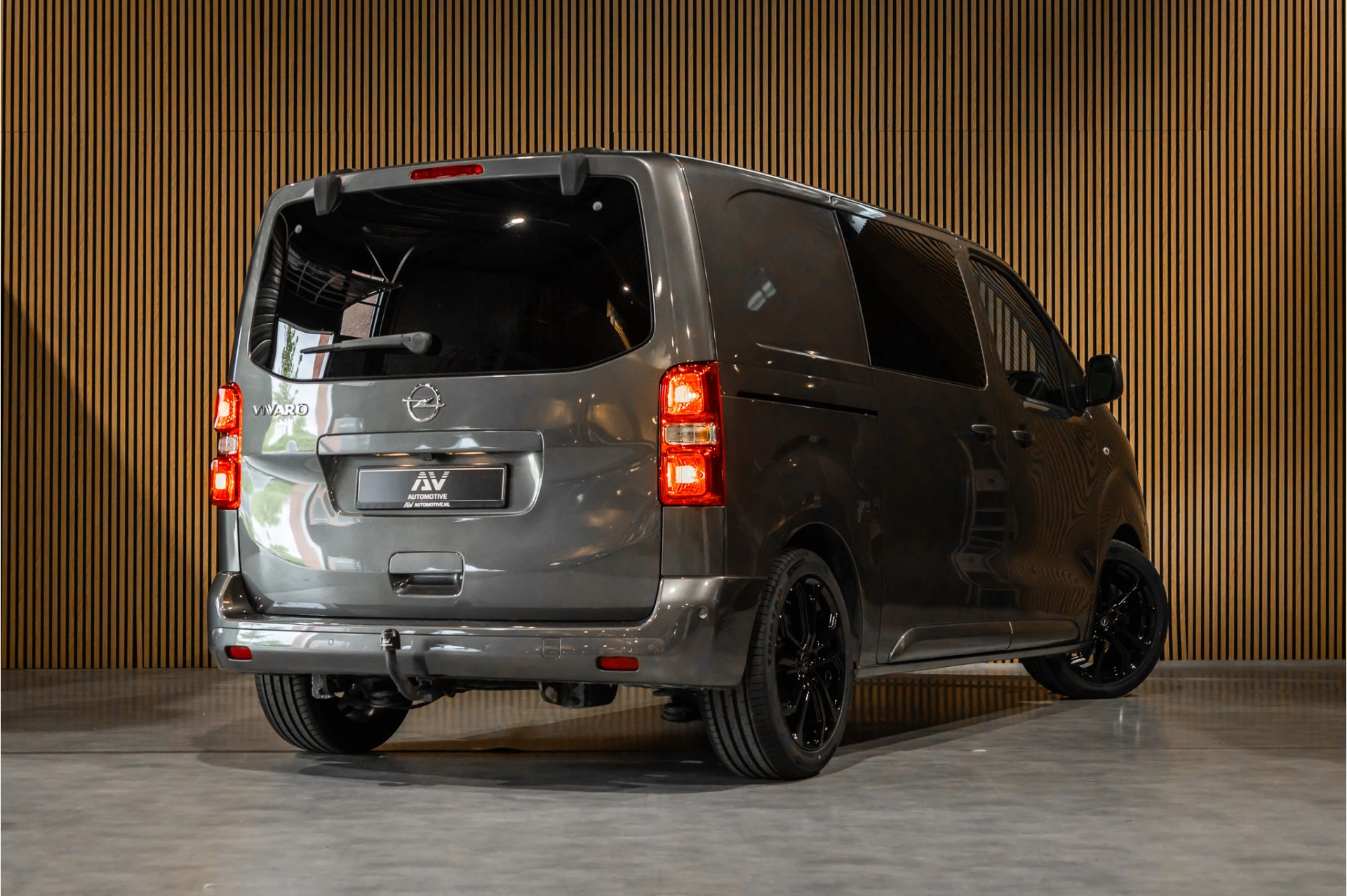Hoofdafbeelding Opel Vivaro