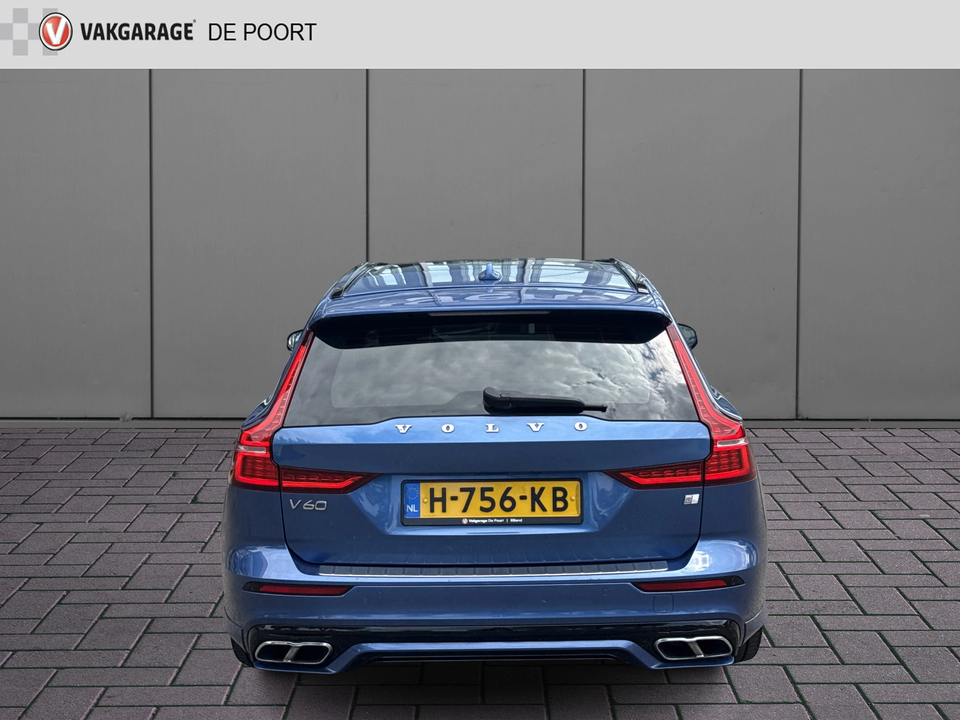 Hoofdafbeelding Volvo V60