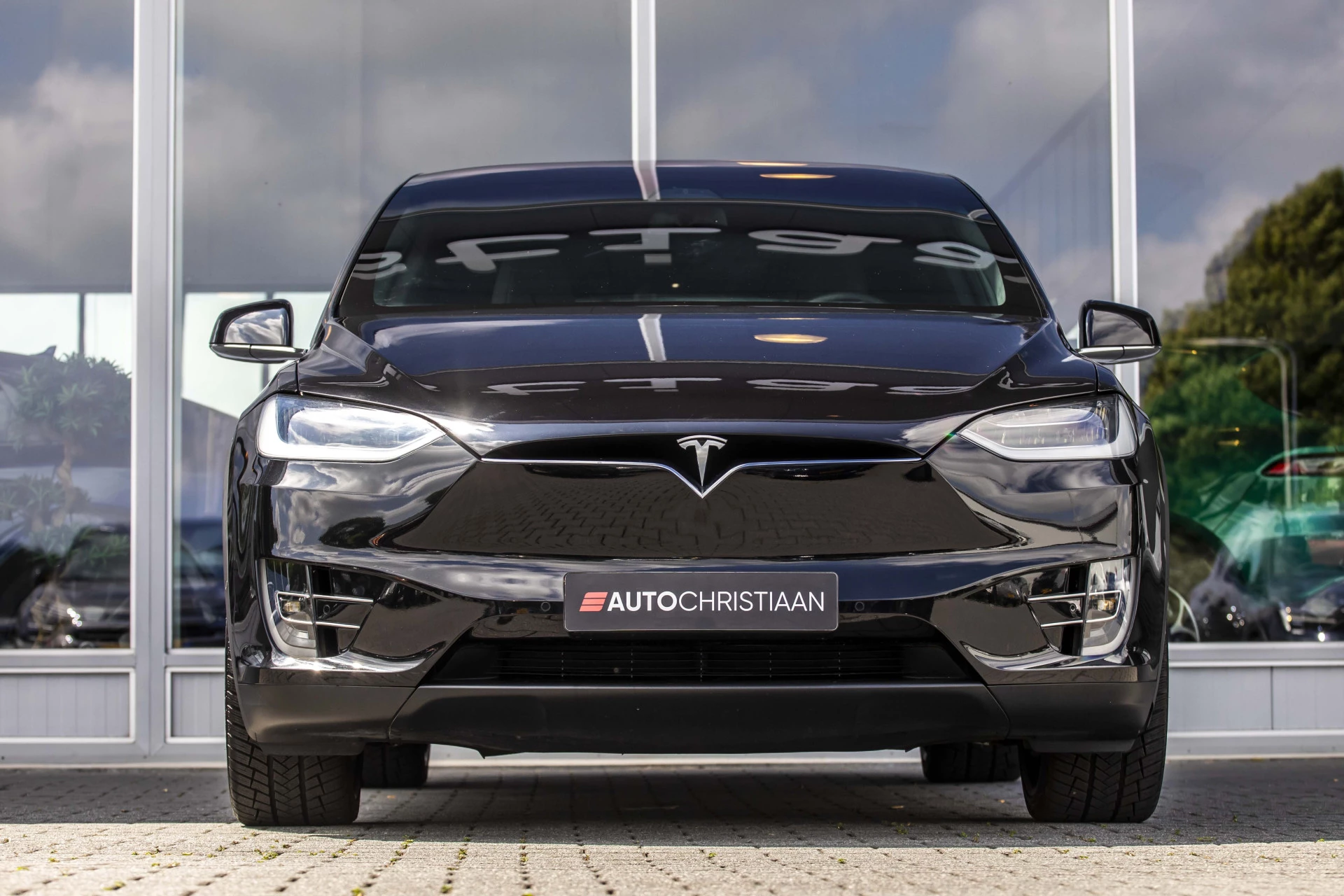 Hoofdafbeelding Tesla Model X