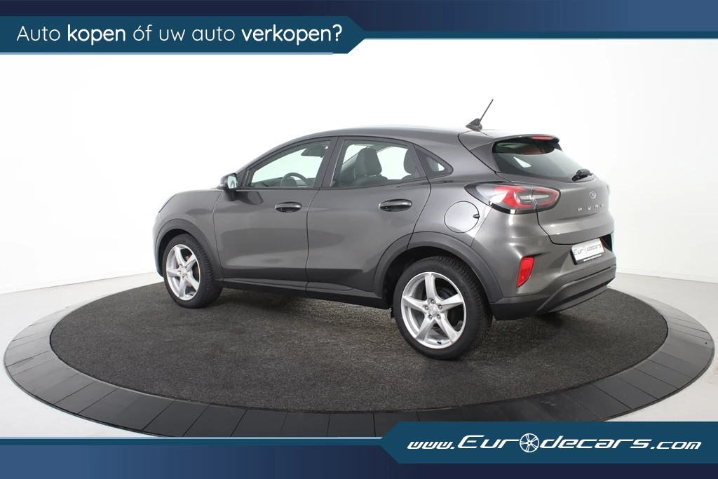 Hoofdafbeelding Ford Puma