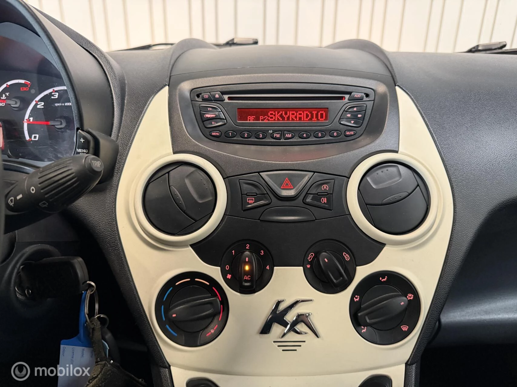 Hoofdafbeelding Ford Ka