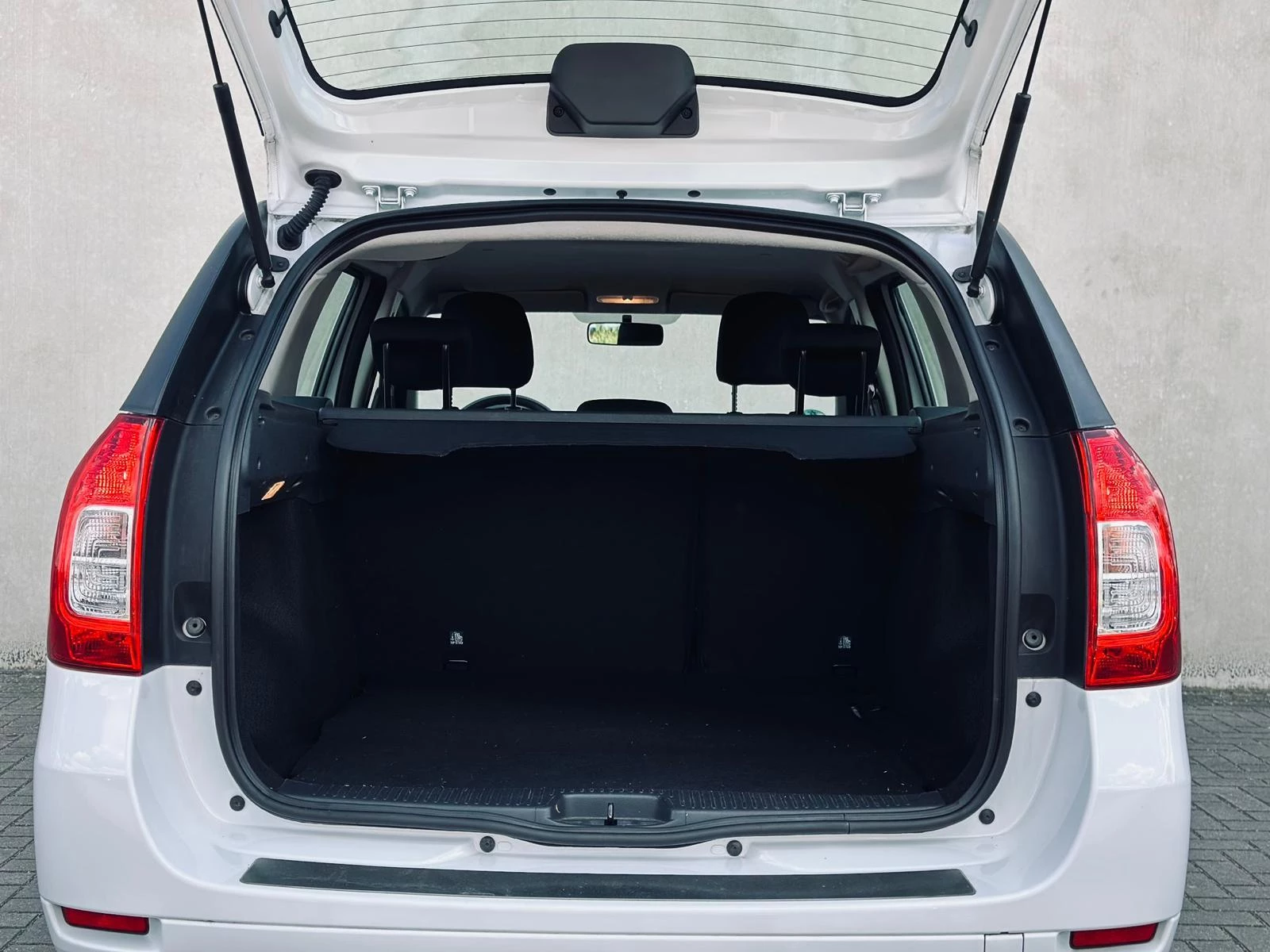 Hoofdafbeelding Dacia Logan