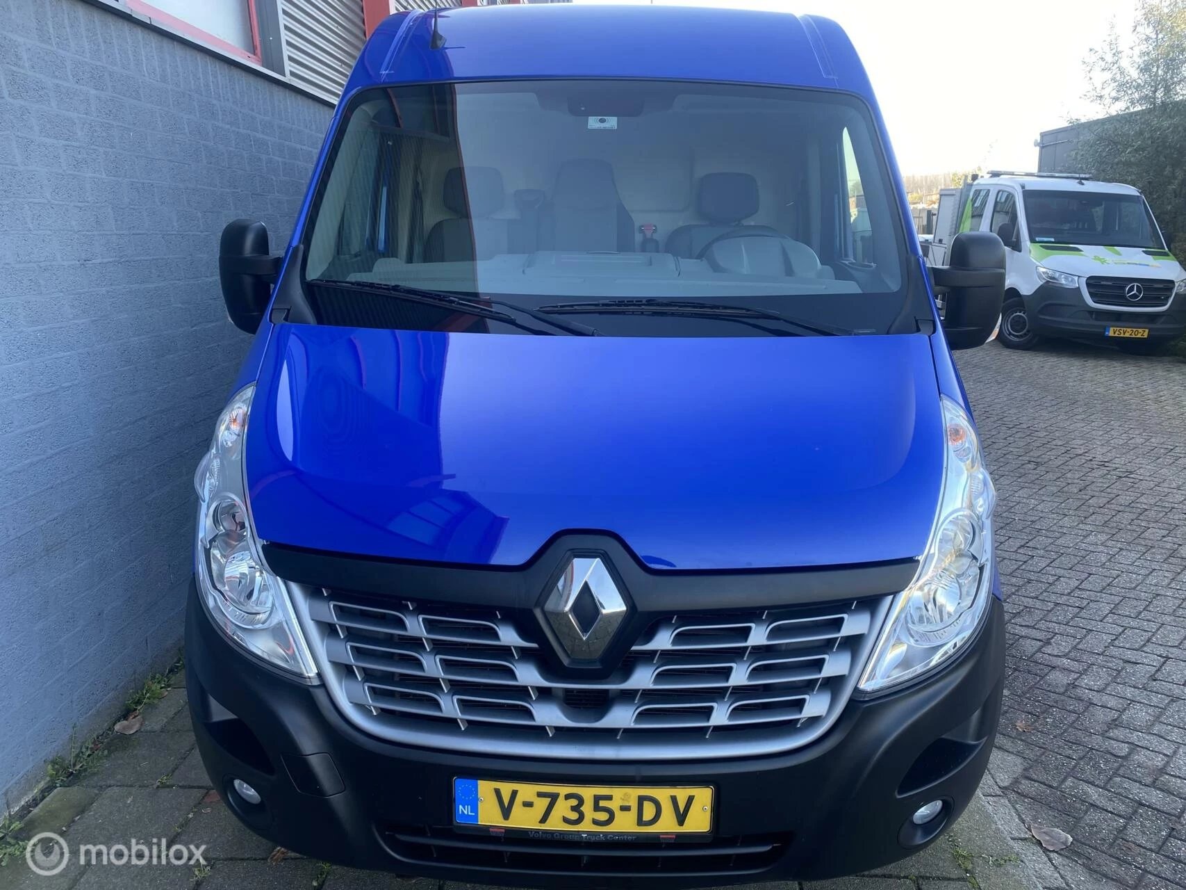 Hoofdafbeelding Renault Master