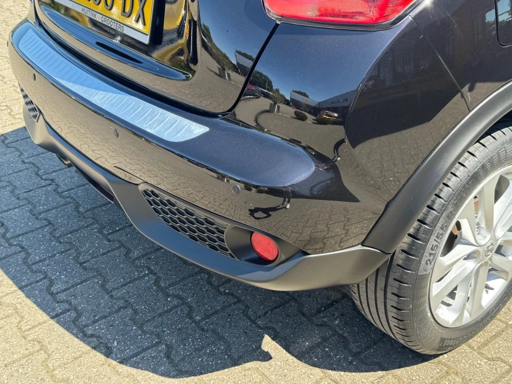 Hoofdafbeelding Nissan Juke