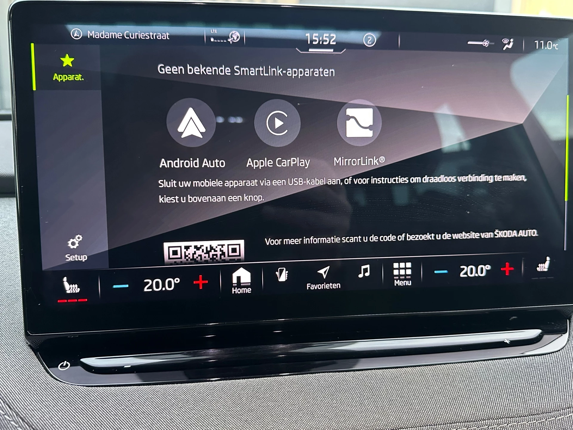 Hoofdafbeelding Škoda Enyaq iV