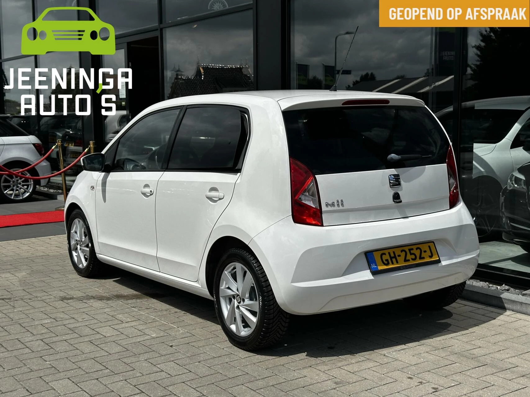 Hoofdafbeelding SEAT Mii