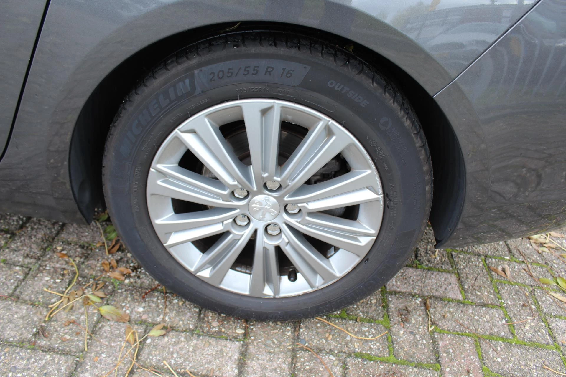 Hoofdafbeelding Peugeot 308