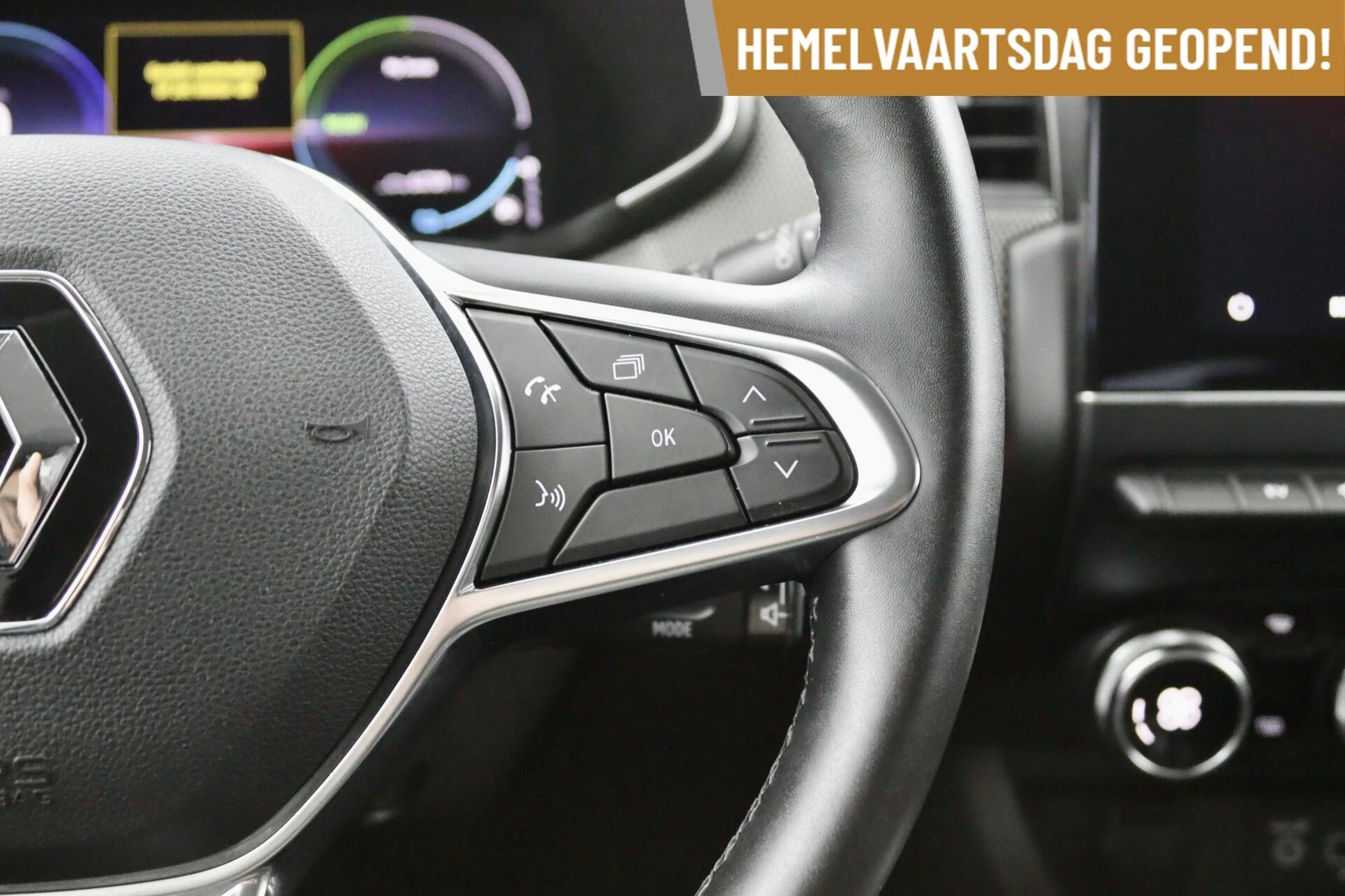 Hoofdafbeelding Renault Arkana