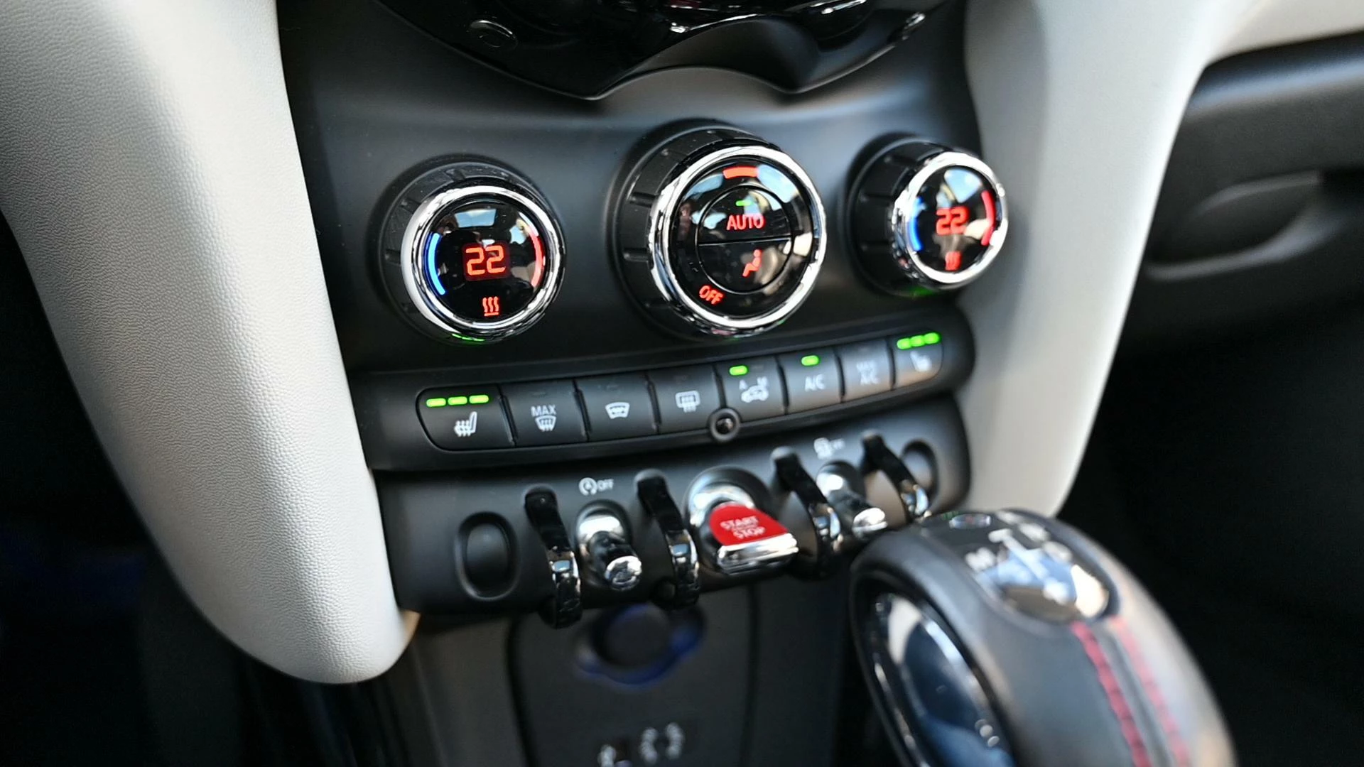 Hoofdafbeelding MINI Cooper S