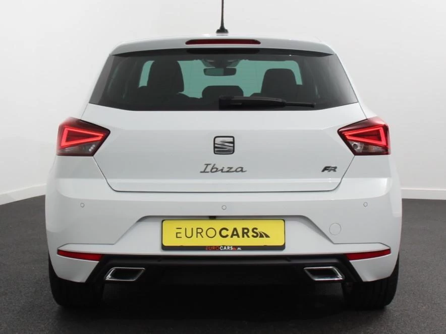 Hoofdafbeelding SEAT Ibiza