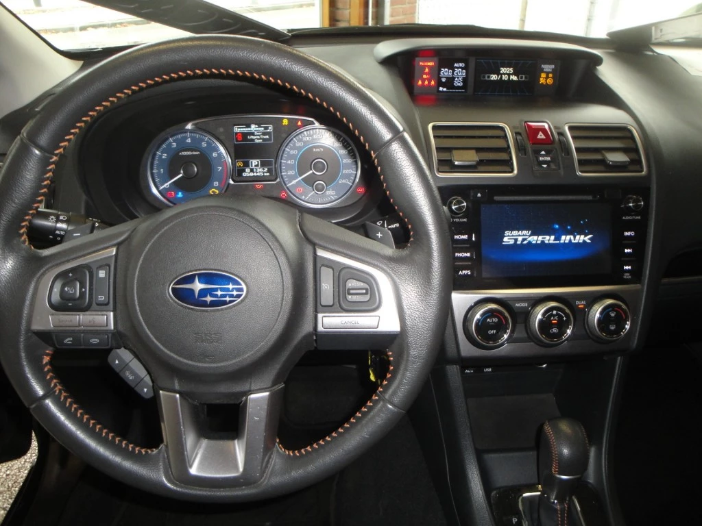 Hoofdafbeelding Subaru XV