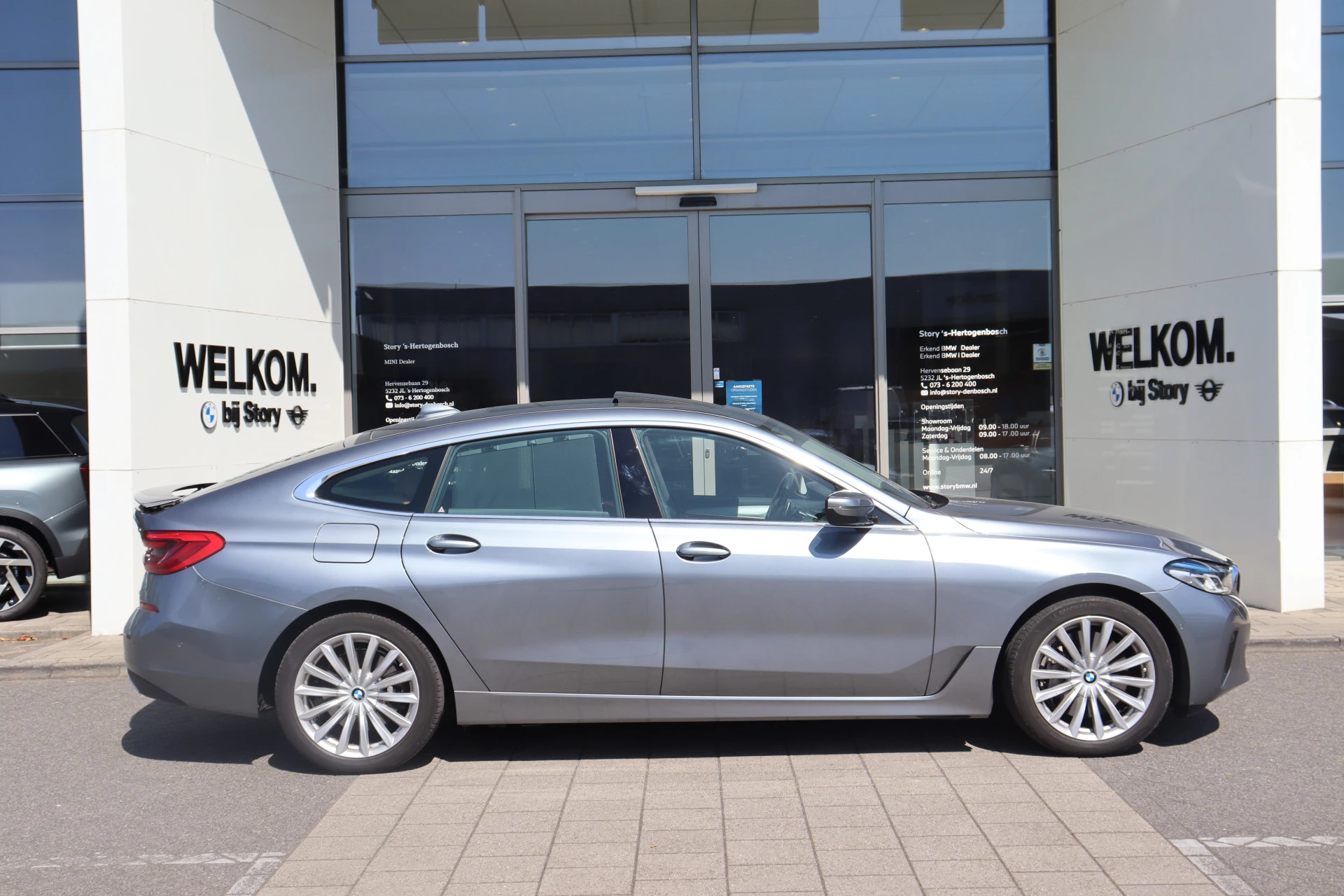 Hoofdafbeelding BMW 6 Serie